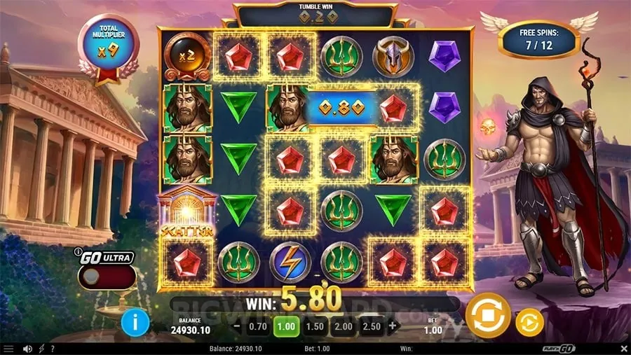Welcome bonus offer